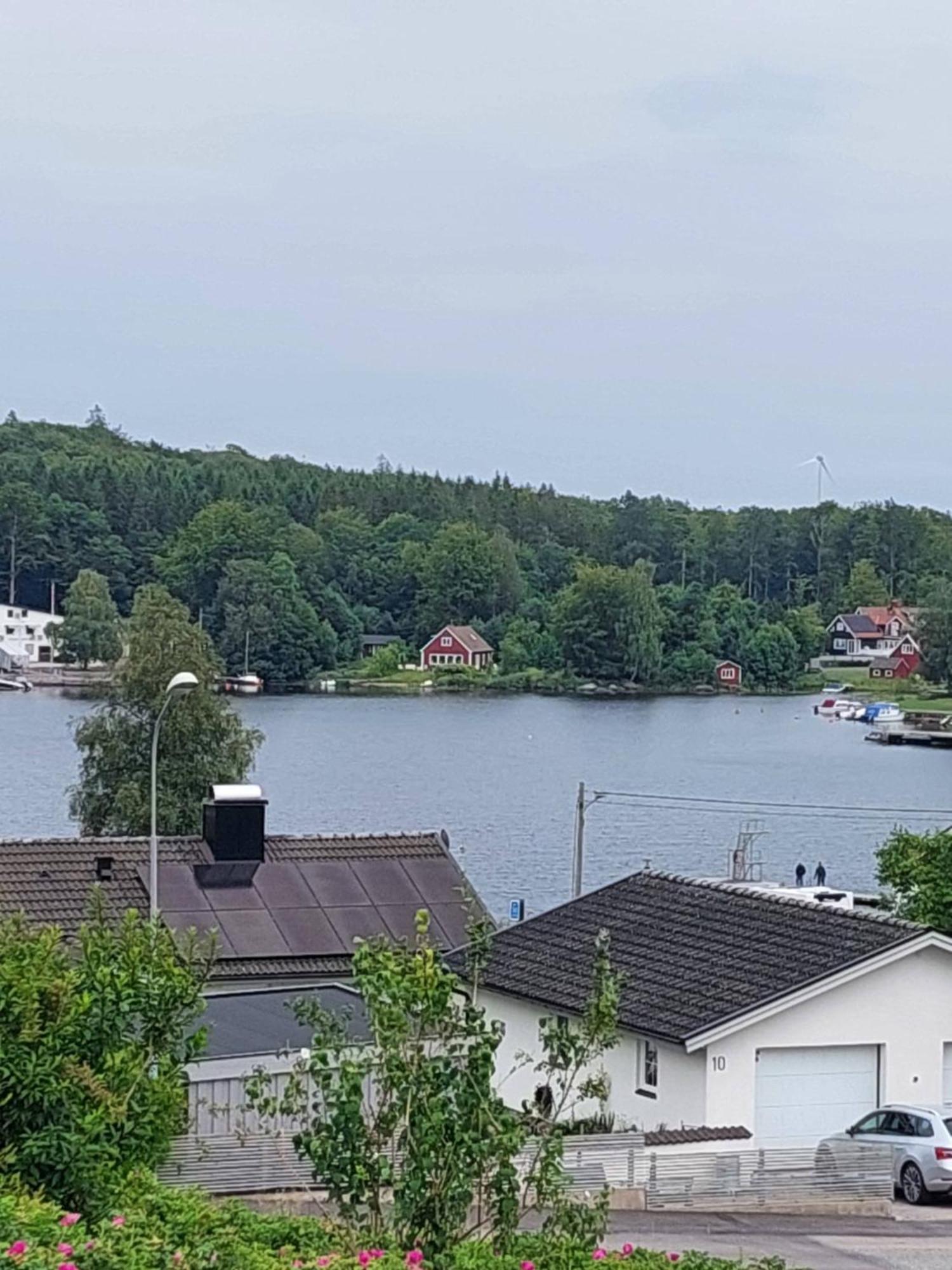 Villa Med Sjoeutsikt Immeln Dış mekan fotoğraf