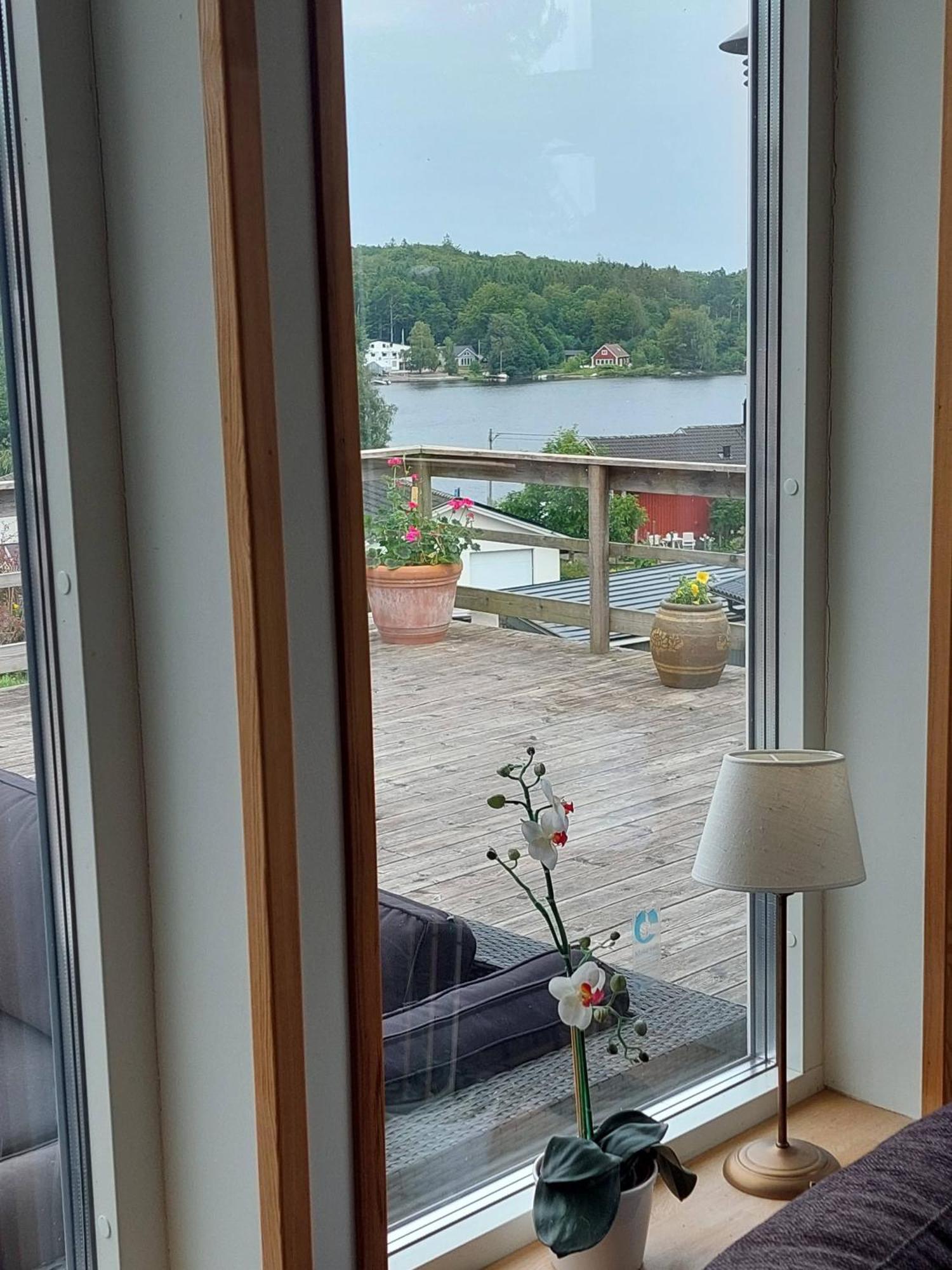 Villa Med Sjoeutsikt Immeln Dış mekan fotoğraf