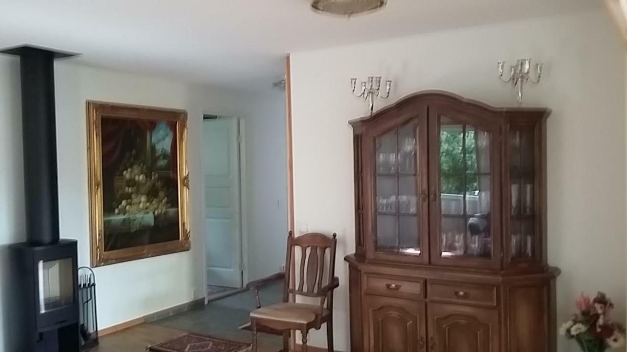 Villa Med Sjoeutsikt Immeln Dış mekan fotoğraf